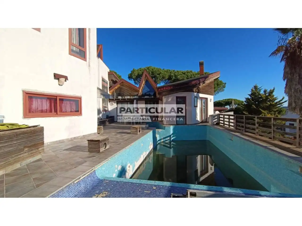 Villa con piscina in vendita a Avenida Maresme, imagen 4