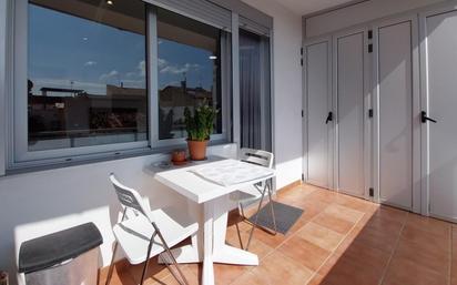 Terrace of Flat for sale in Terrassa  with Air Conditioner and Terrace