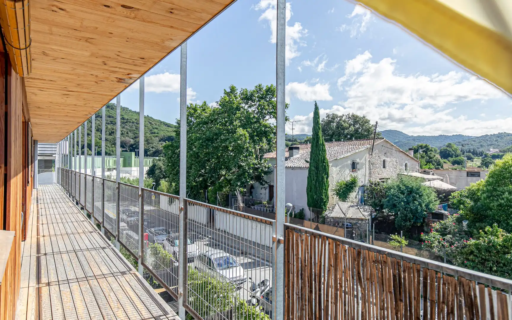 Terraza de Piso en venta en Dosrius con Calefacción, Jardín privado y Terraza