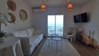 Sala d'estar de Apartament en venda en Mijas amb Terrassa i Balcó