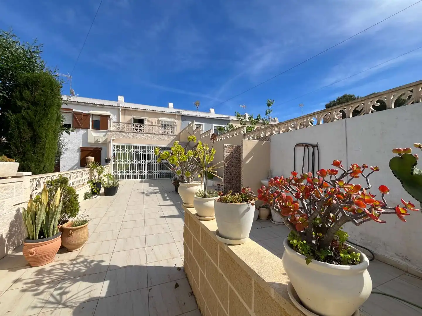 Terrassa de Casa o xalet en venda en Torrevieja amb Aire condicionat, Calefacció i Terrassa