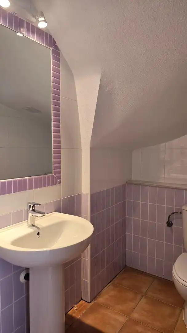 Baño de Casa adosada de alquiler en Orihuela Costa