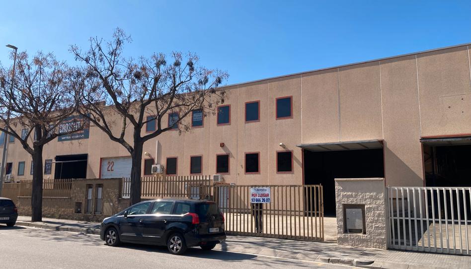 Photo 1 of Industrial buildings to rent in Carrer Mataró, 13, Les Grases, Barcelona