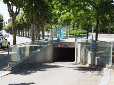 Moto amb ascensor de lloguer a Camí de la Geganta 2