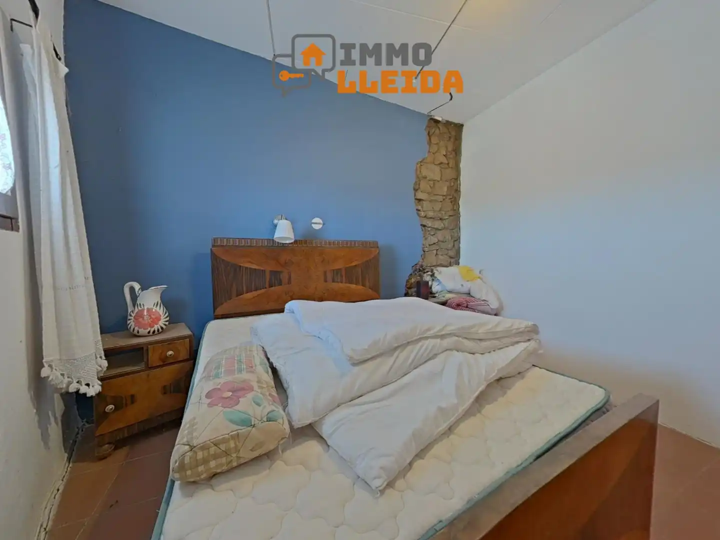 Bedroom of Houses for sale in Nalec  with Storage room, Furnished and Balcony