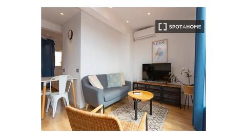 Foto 3 de Apartament per a compartir a El Raval,  Barcelona Capital