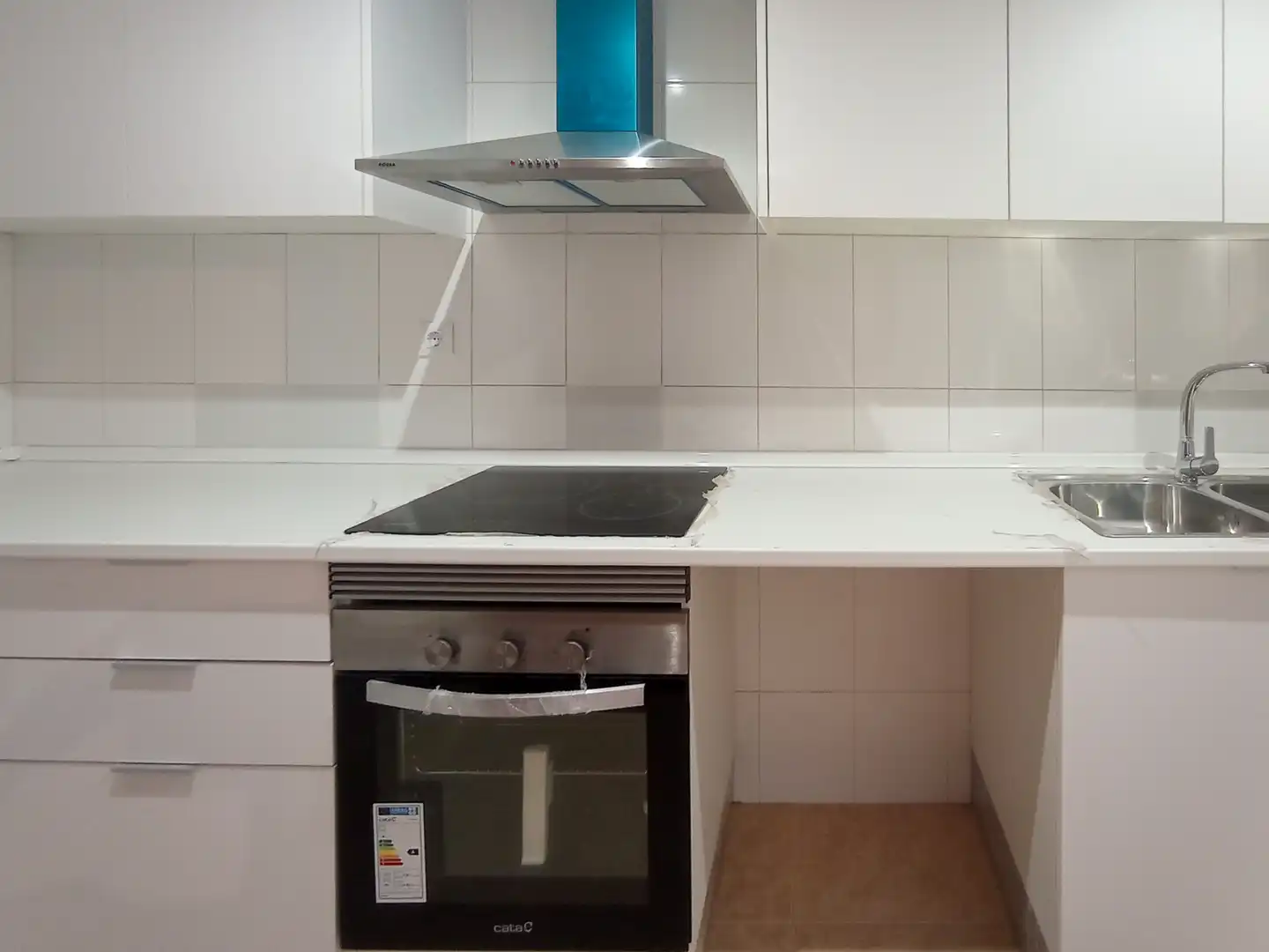 Kitchen of Flat for sale in Palafrugell  with Alarm