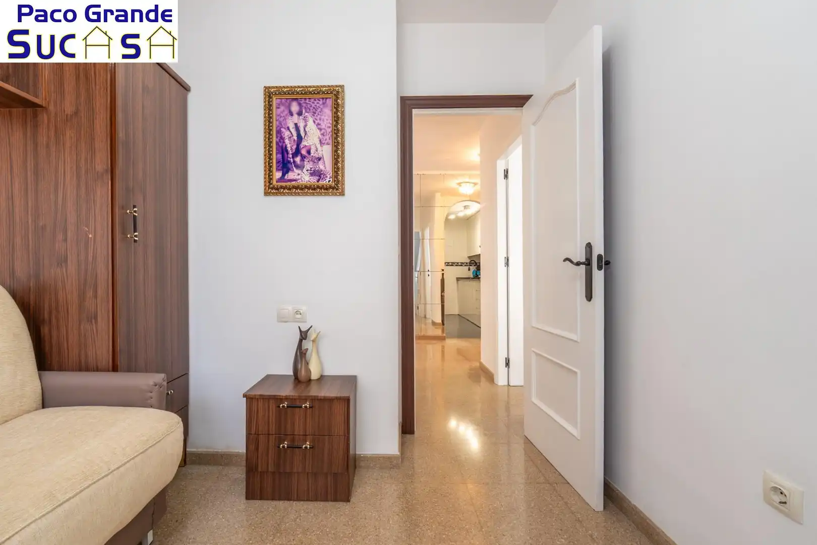 Flat with terrace for sale in Calle REAL, imagen 22
