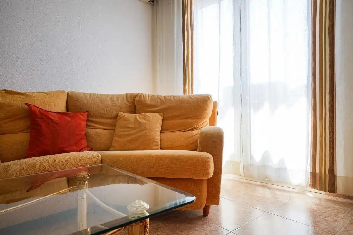 Living room of Flat for sale in Illescas  with Air Conditioner, Heating and Furnished