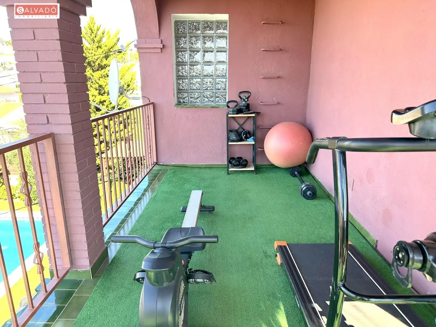 Detached house with balcony for sale in Cunit Residencial, imagen 46