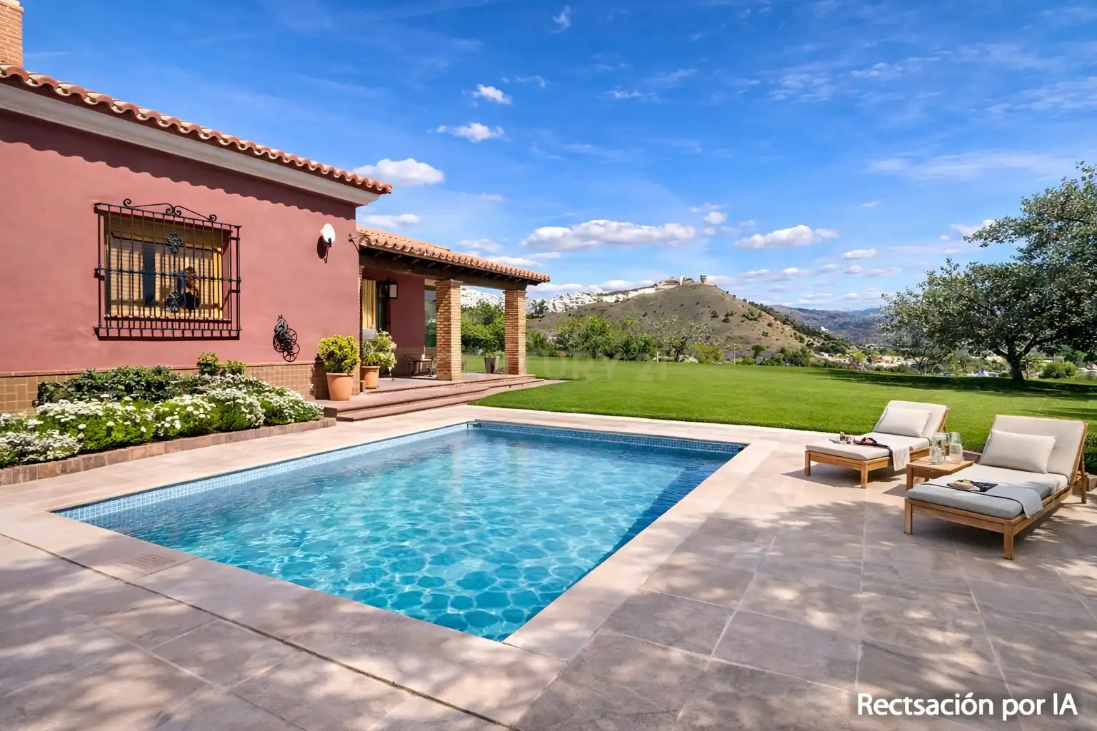 Maison à vendre à Diseminado Poligono 16, 4, 29510 Álora, Málaga, Spain, imagen 11