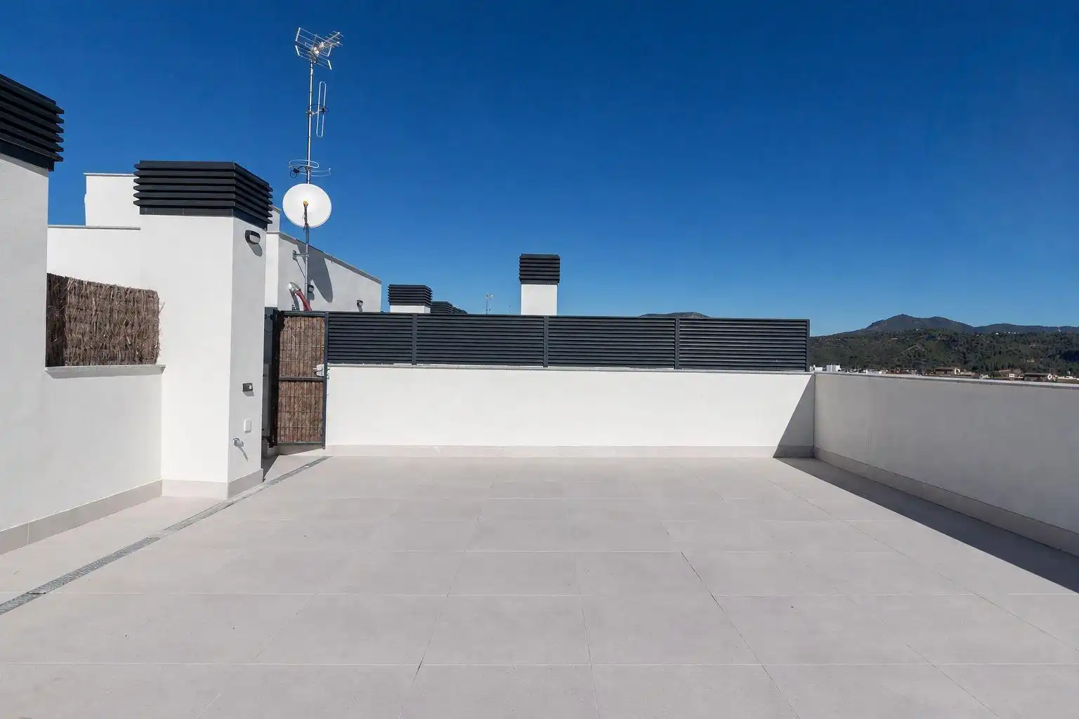Terraza de Ático en venta en Abrera, Barcelona
