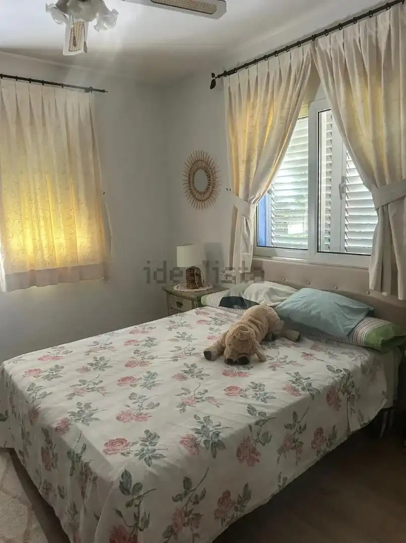 Dormitori de Casa o xalet en venda en Molina de Segura amb Aire condicionat, Calefacció i Jardí privat