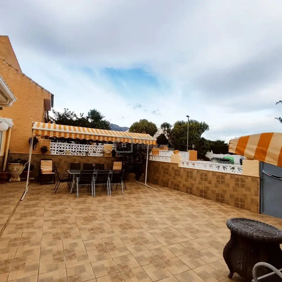 Casa adosada en venta en Carrer Cap Roig, Barranco Hondo