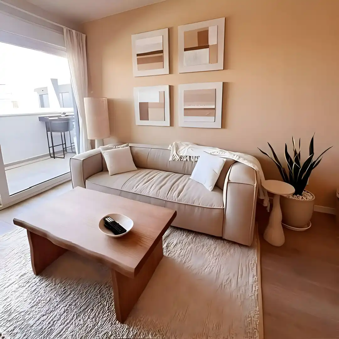 Apartment mit Pool zum Verkauf in Estepona Pueblo