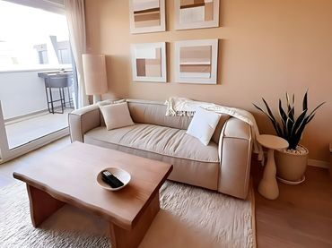Apartamento con piscina en venta en Estepona Pueblo