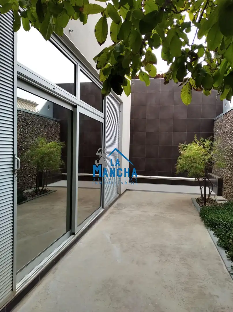 Terraza de Casa o chalet en venta en Barrax con Calefacción, Jardín privado y Terraza