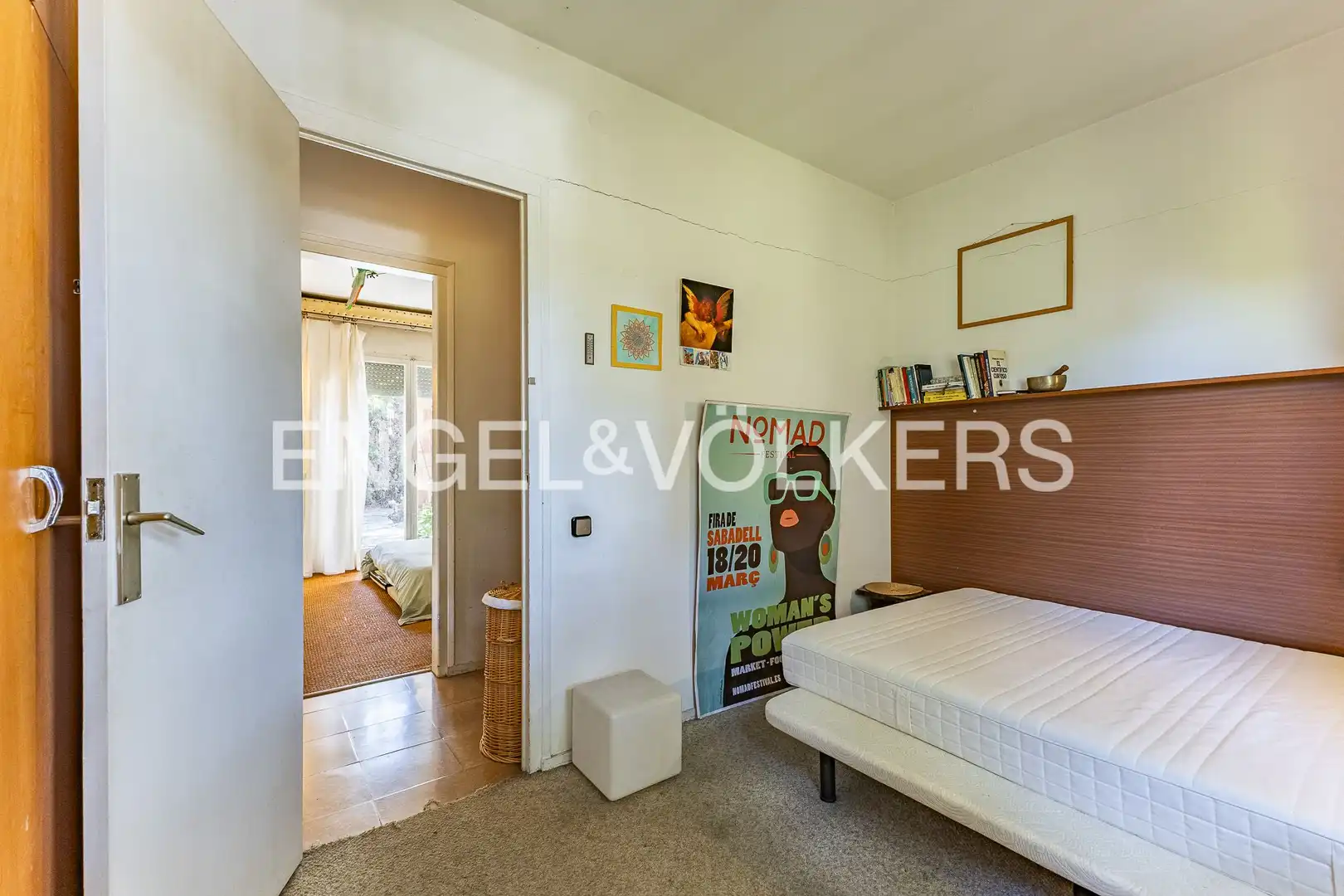Dormitori de Casa o xalet en venda en Centre - Sant Josep - Sanfeliu