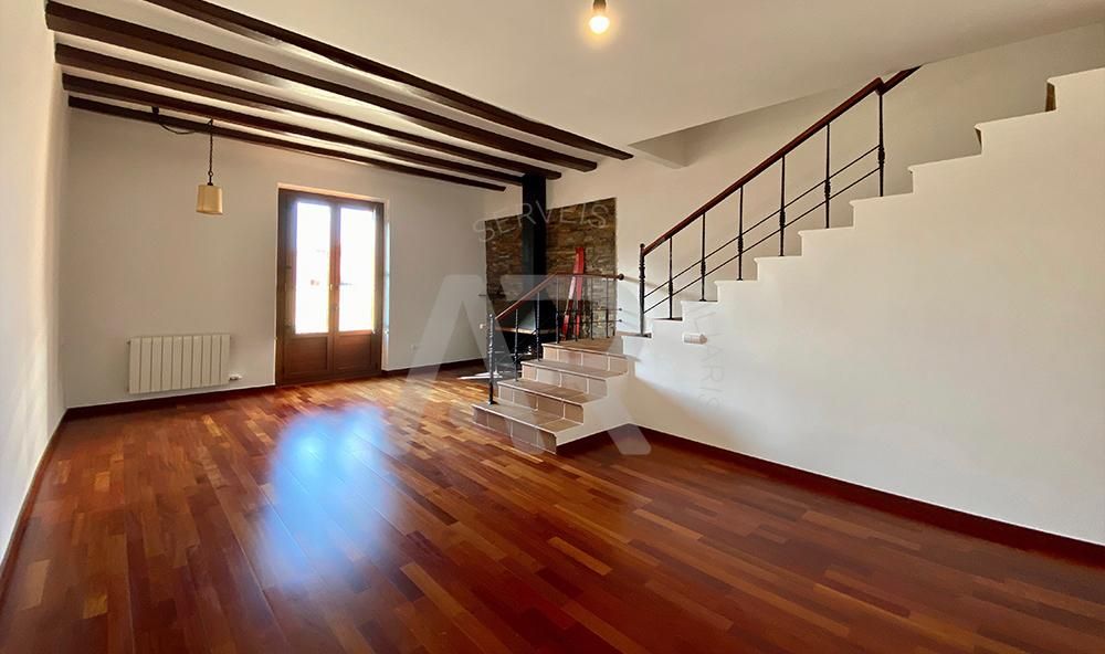 Living room of Duplex for sale in Alella