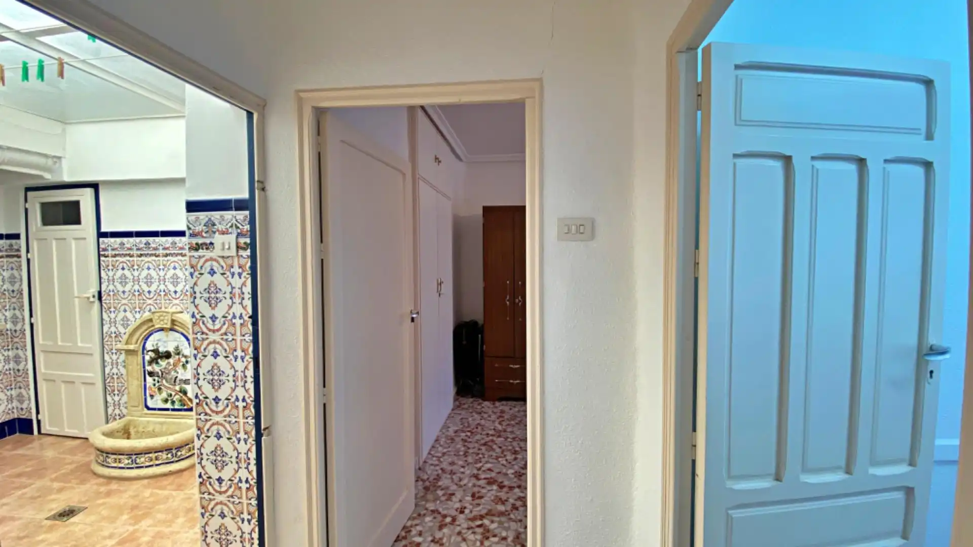 Houses for sale in Abarán  with Furnished