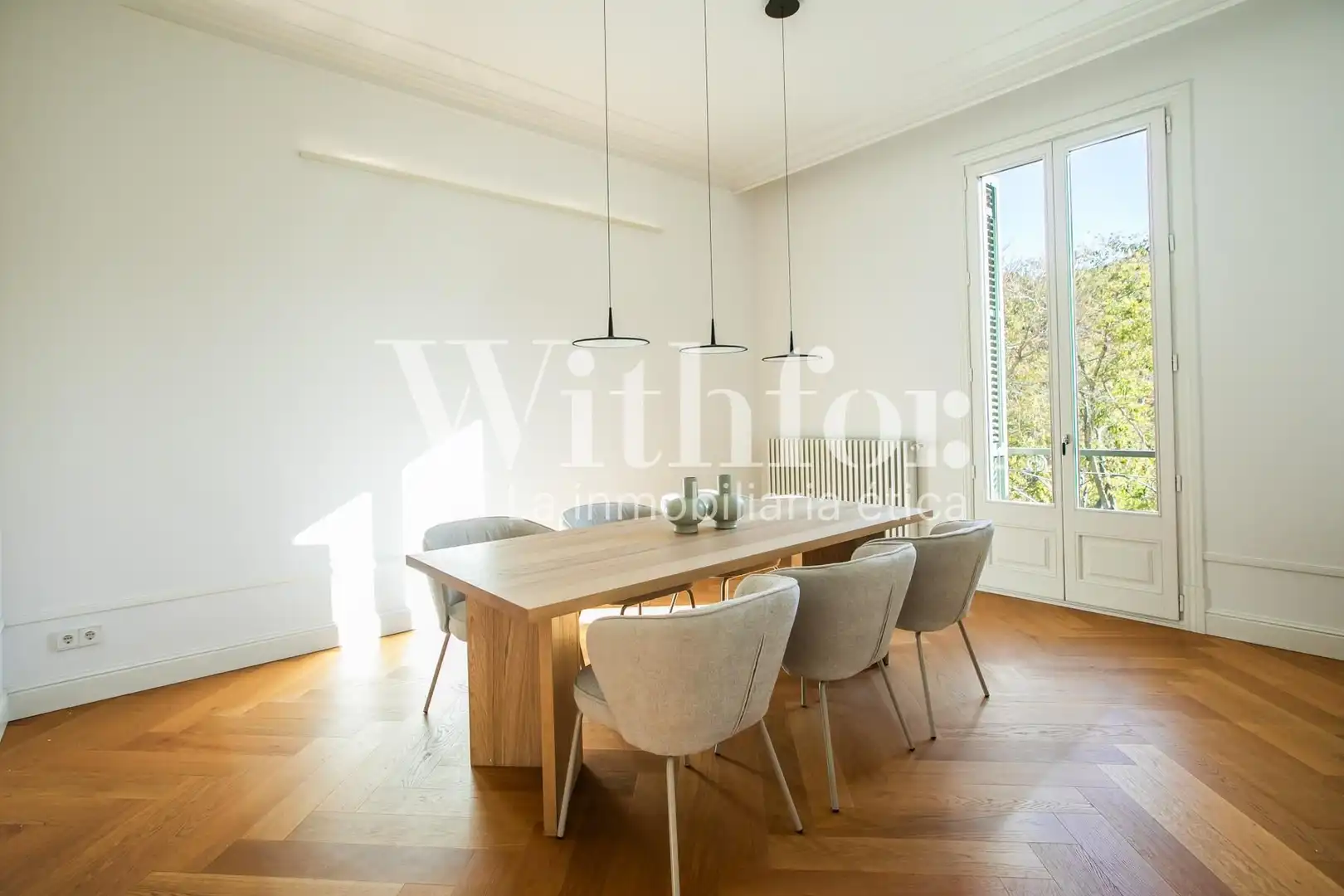 Flat for rent in Calle de Girona, Dreta de l'Eixample