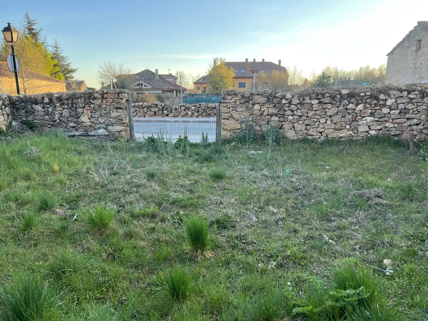 Residential zum Verkauf in Torrecaballeros