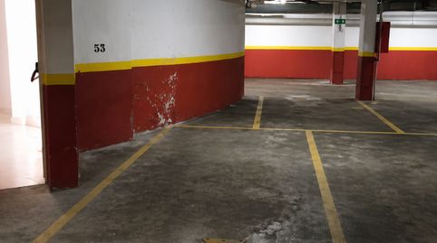 Foto 4 de Garaje de alquiler en Calle de la Flor de Lis, 2, Almenara -Ventilla, Madrid Capital