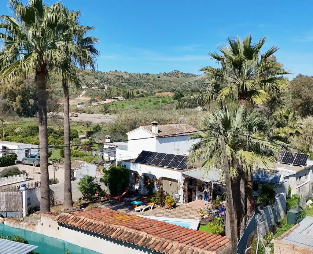 Xalet amb piscina en venda a Coín, imagen 3