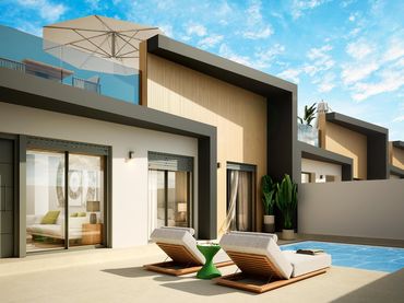 Villa zum Verkauf in Campo de Murcia