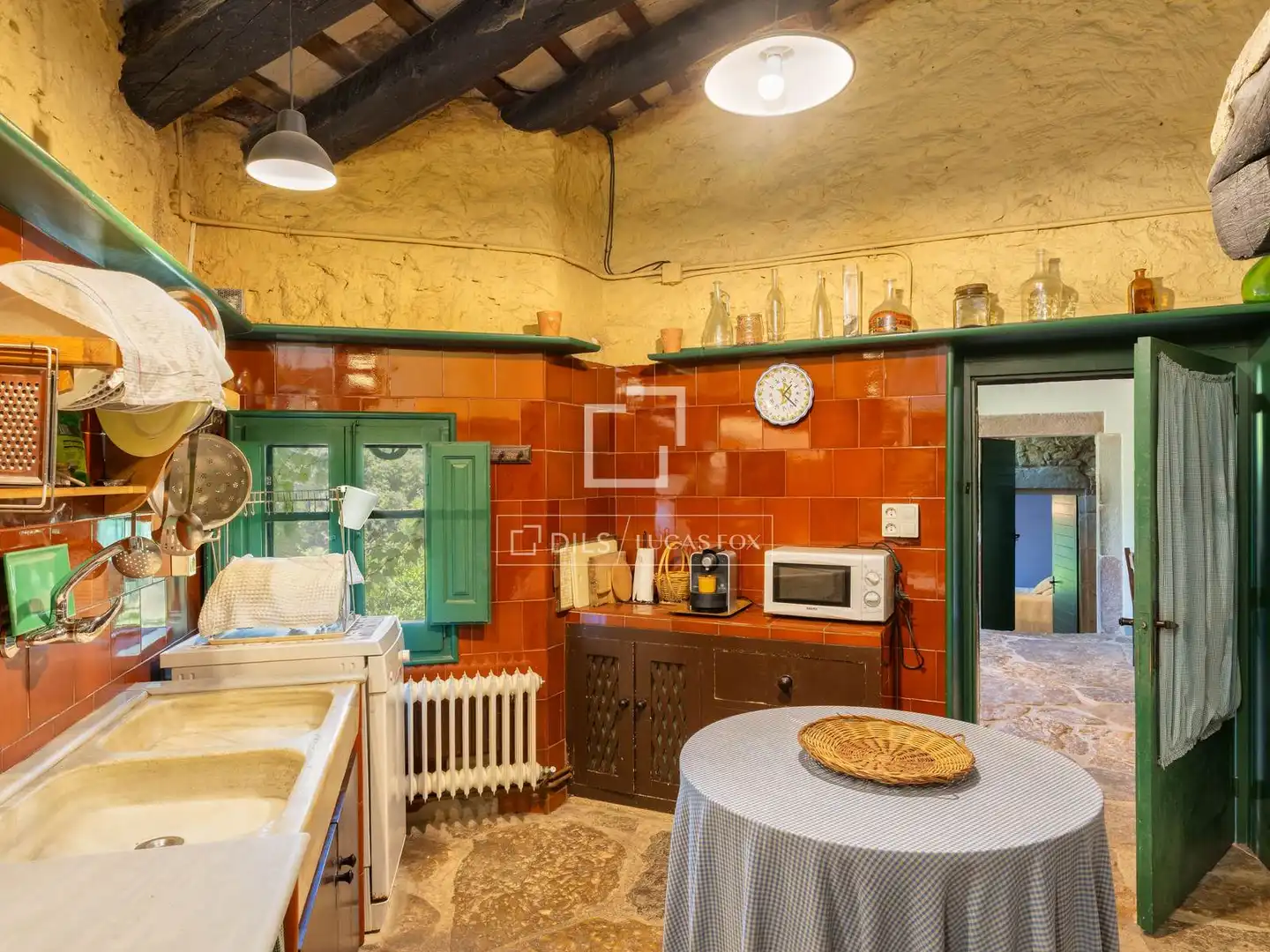Casa rustica con piscina in vendita a Madremanya, imagen 29
