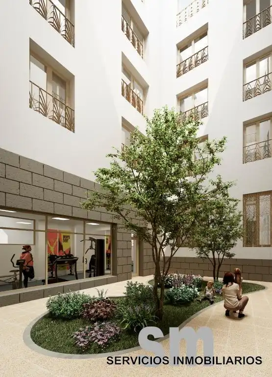 Wohnung zum Verkauf in Alameda - Mentidero - Teatro Falla, imagen 3