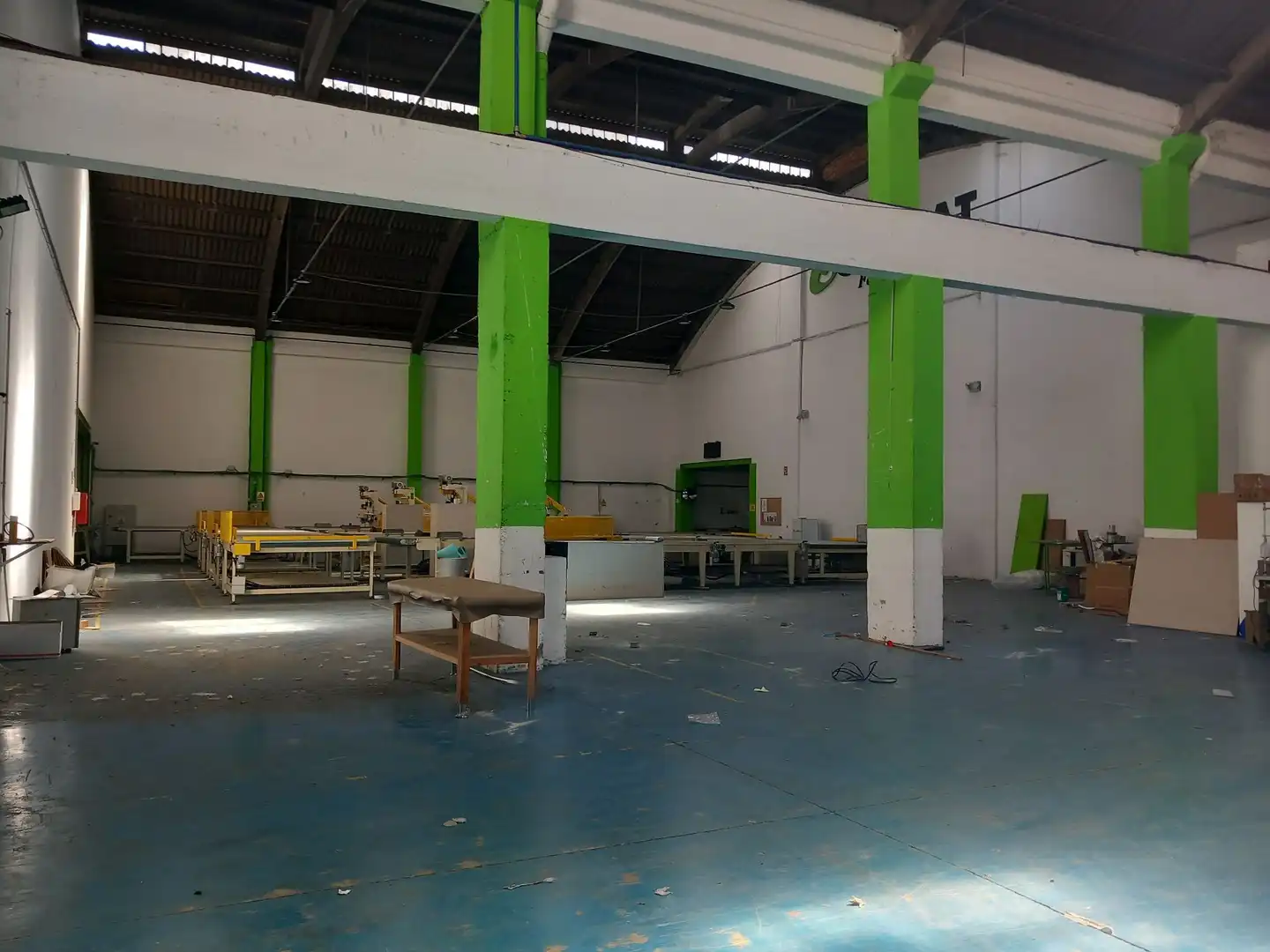 Nau industrial en venda en L'Hospitalet de Llobregat