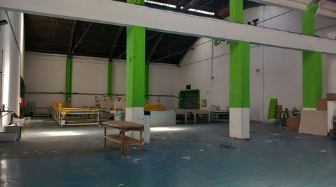 Foto 3 von Fabrikhallen zum Verkauf in Centre, L'Hospitalet de Llobregat