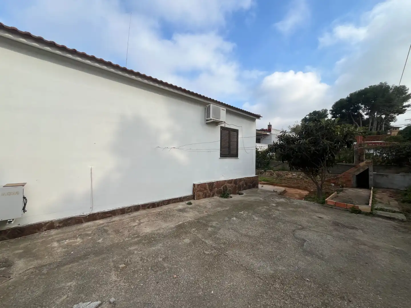 Vista exterior de Casa o chalet en venta en Sagunto / Sagunt con Jardín privado, Terraza y Trastero