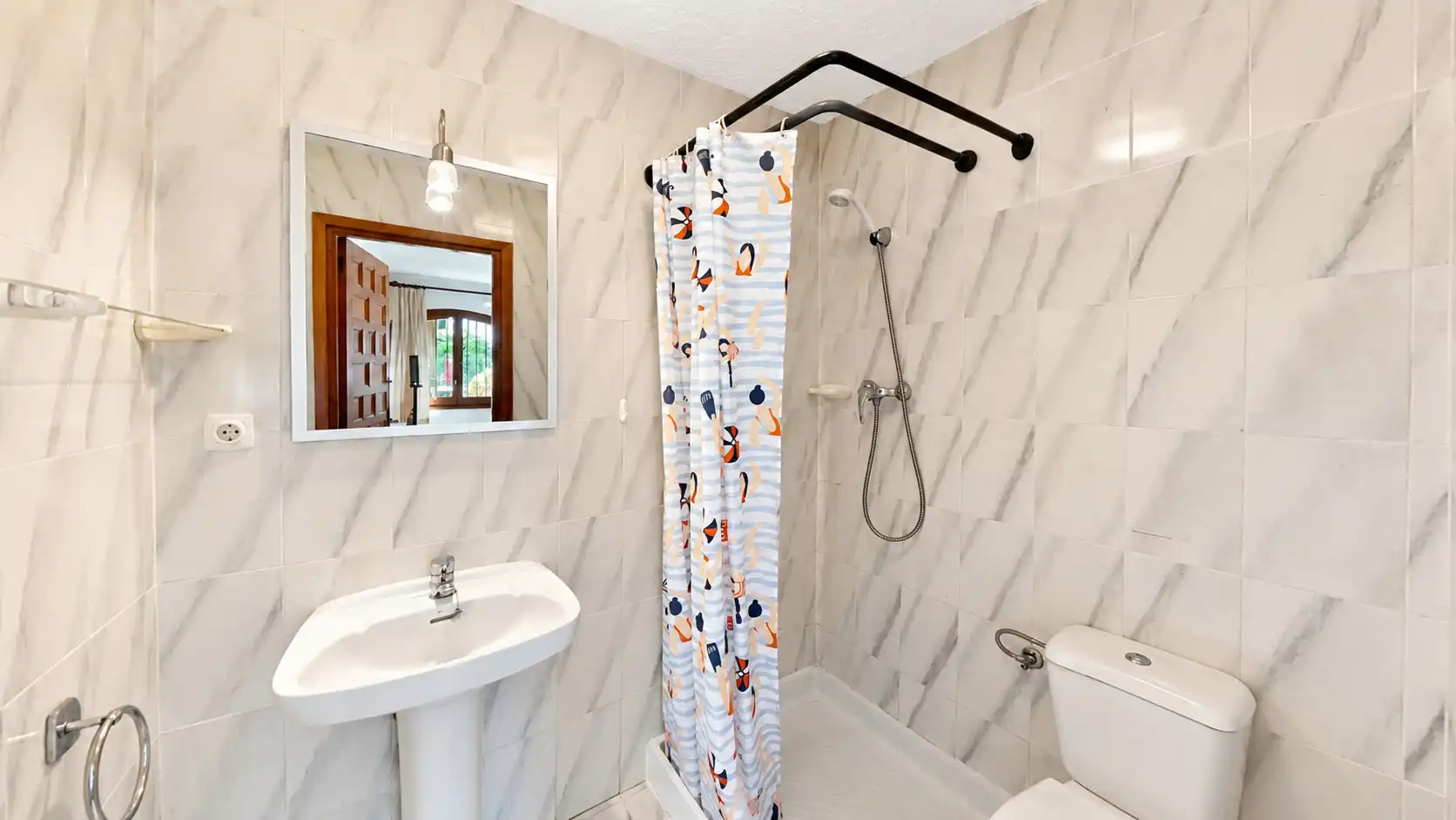 Casa a schiera con terrazza in vendita a Carrer de l'Havanera, imagen 25