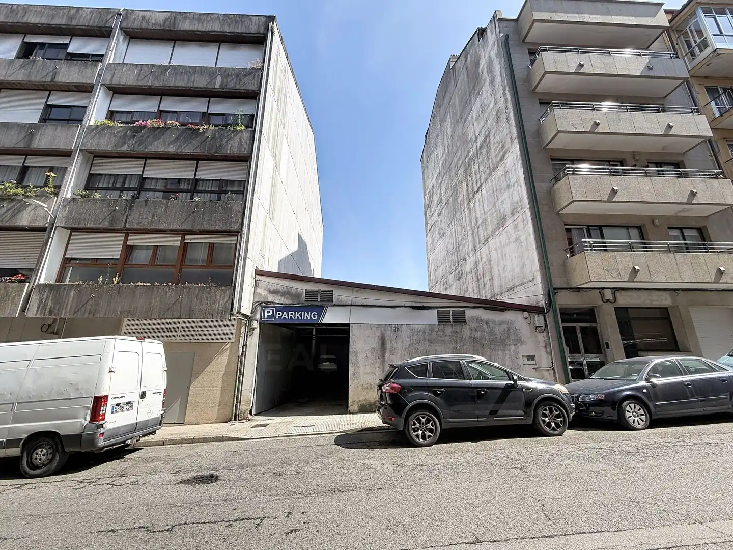 Parking de Residencial en venta en Pontevedra Capital 