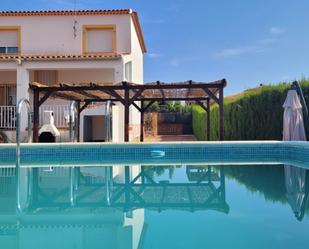 Swimming pool of Residential for sale in Alcadozo