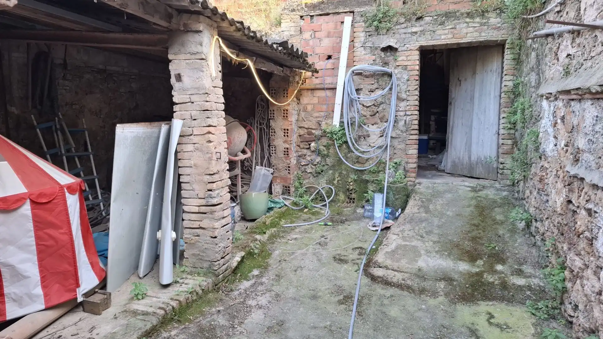 Country homes for sale in Vallirana  with Heating and Storage room