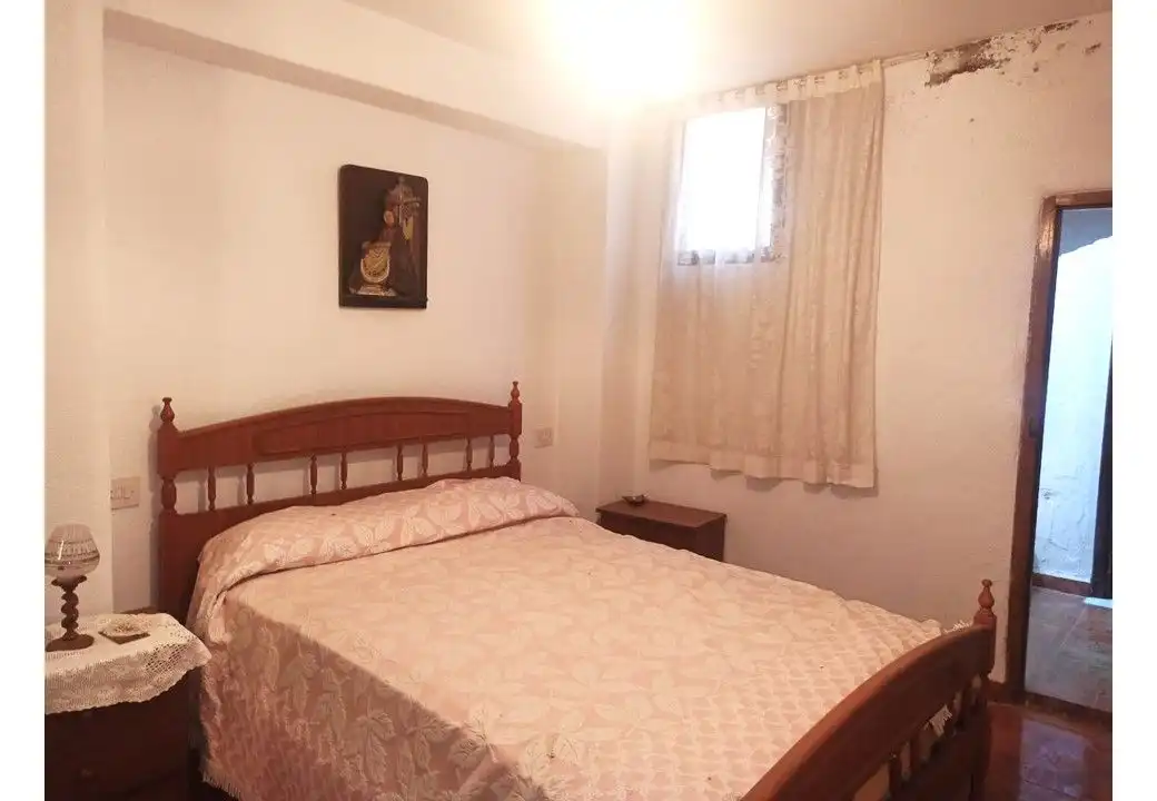 Schlafzimmer von Haus oder Chalet zum Verkauf in El Valle