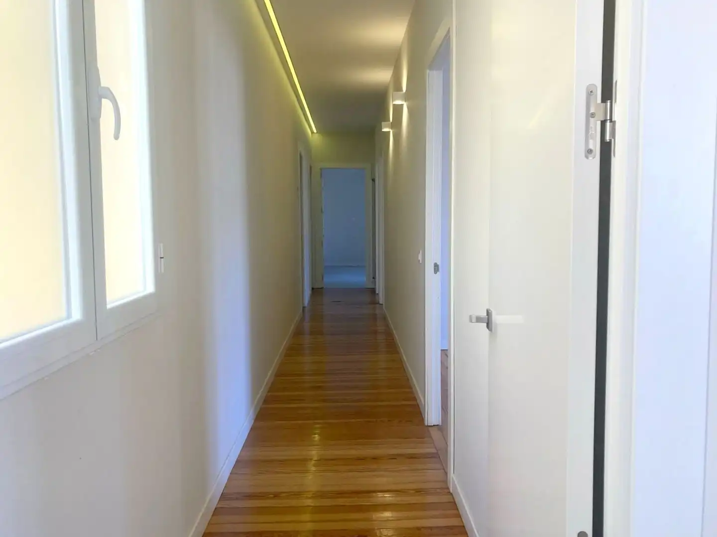 Ático de alquiler en Madrid con Aire acondicionado, Calefacción y Terraza