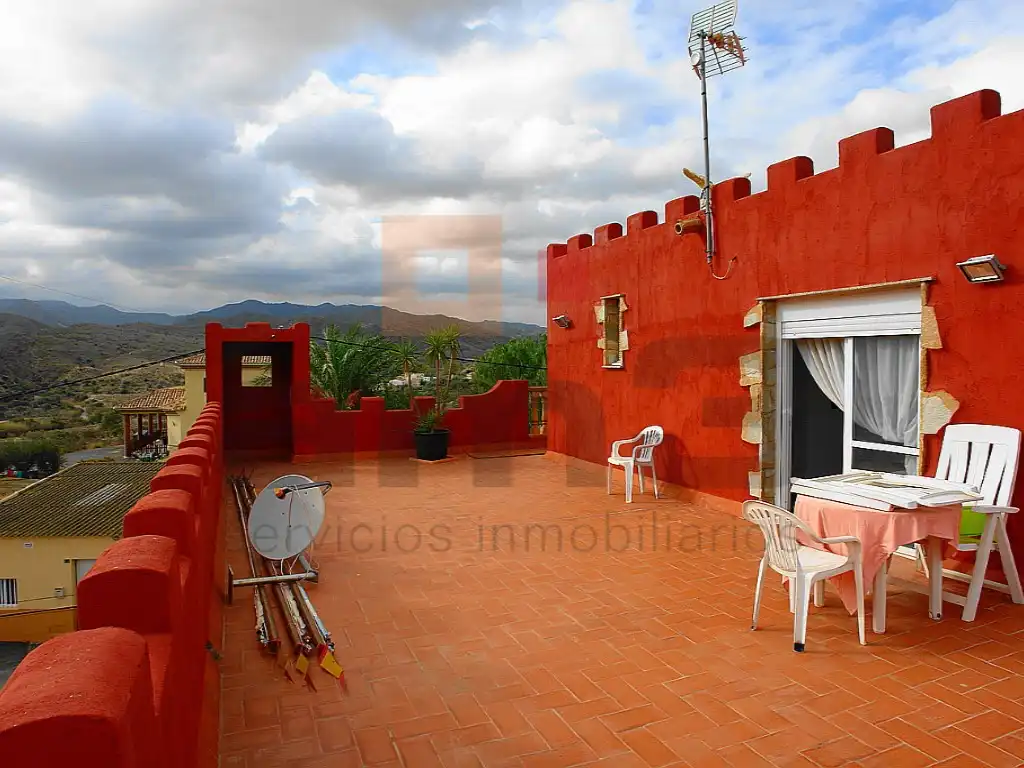 Houses for sale in Turre
