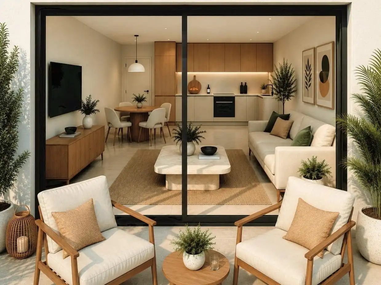 Apartamento con piscina en venta en Centro, imagen 6