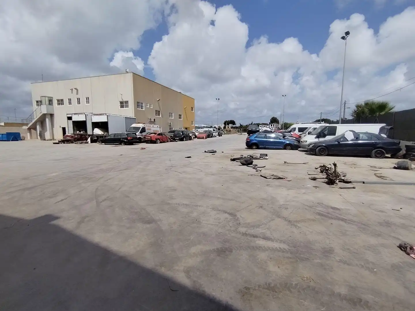 Nau industrial de lloguer a San Pedro del Pinatar, imagen 5