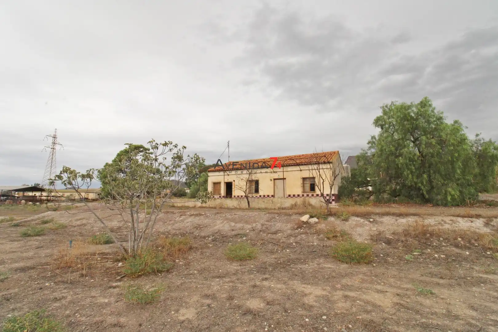 Country house zum Verkauf in Lorca Ciudad