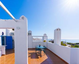 Exterior view of Attic for sale in Mojácar  with Air Conditioner, Heating and Terrace
