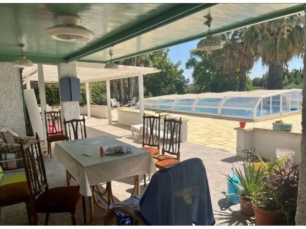 Villa mit Pool zum Verkauf in Perleta - Maitino, imagen 27