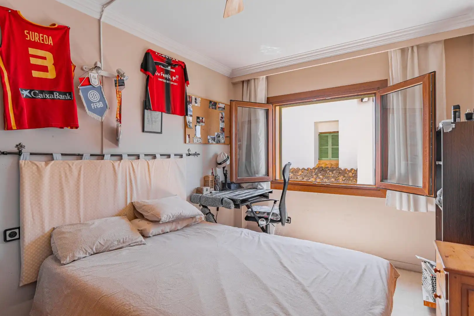 Habitación de Casa o chalet en venta en Marratxí con Calefacción, Jardín privado y Terraza