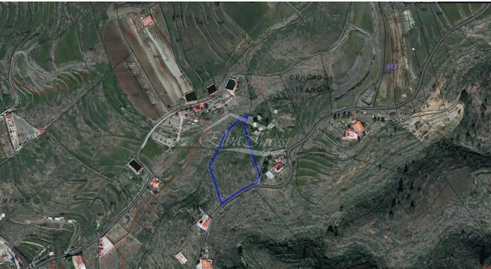 Rustikales Grundstück zum Verkauf in La Quinta - Taucho, imagen 15