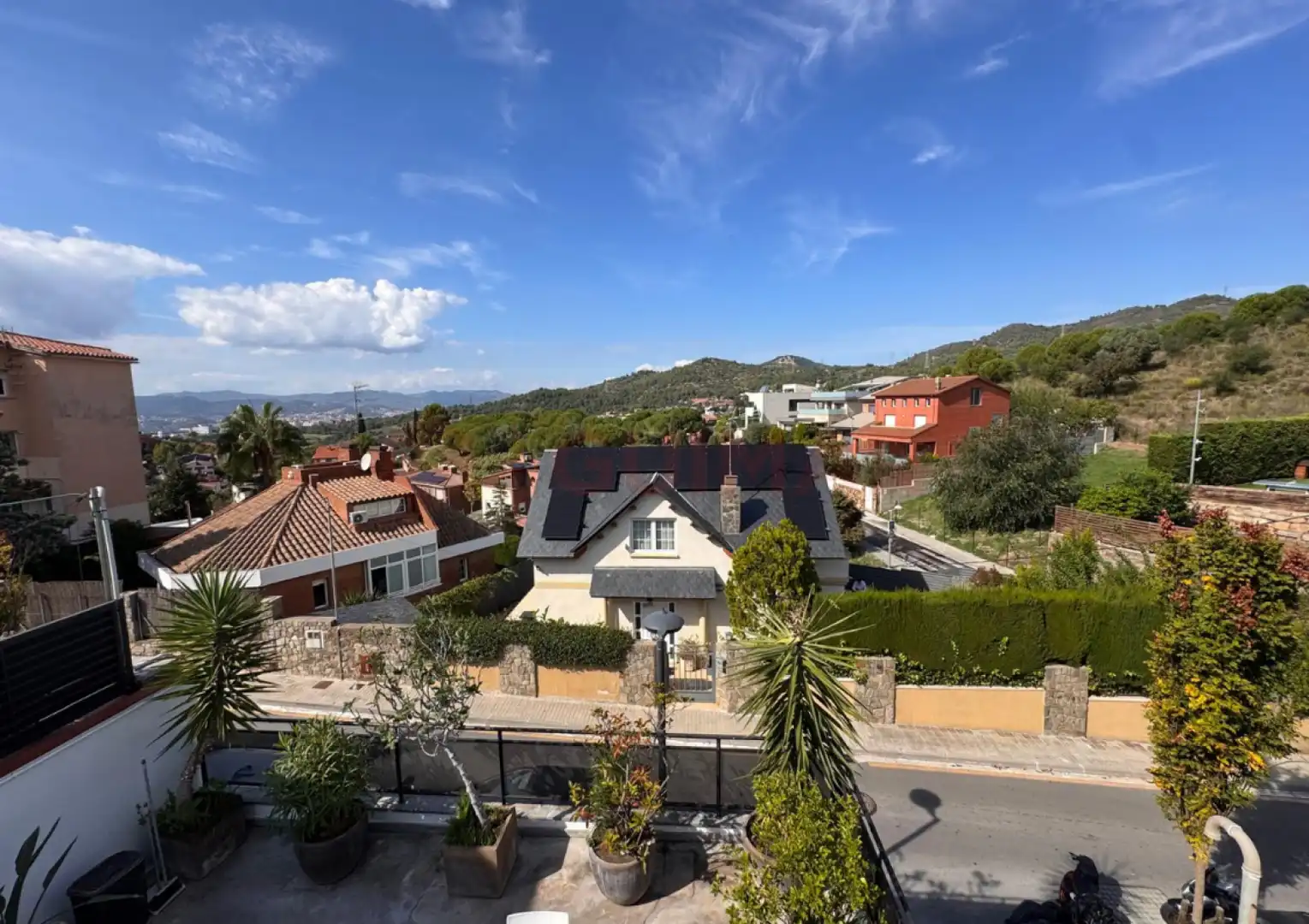 Exterior view of Houses for sale in La Miranda - Can Candeler 