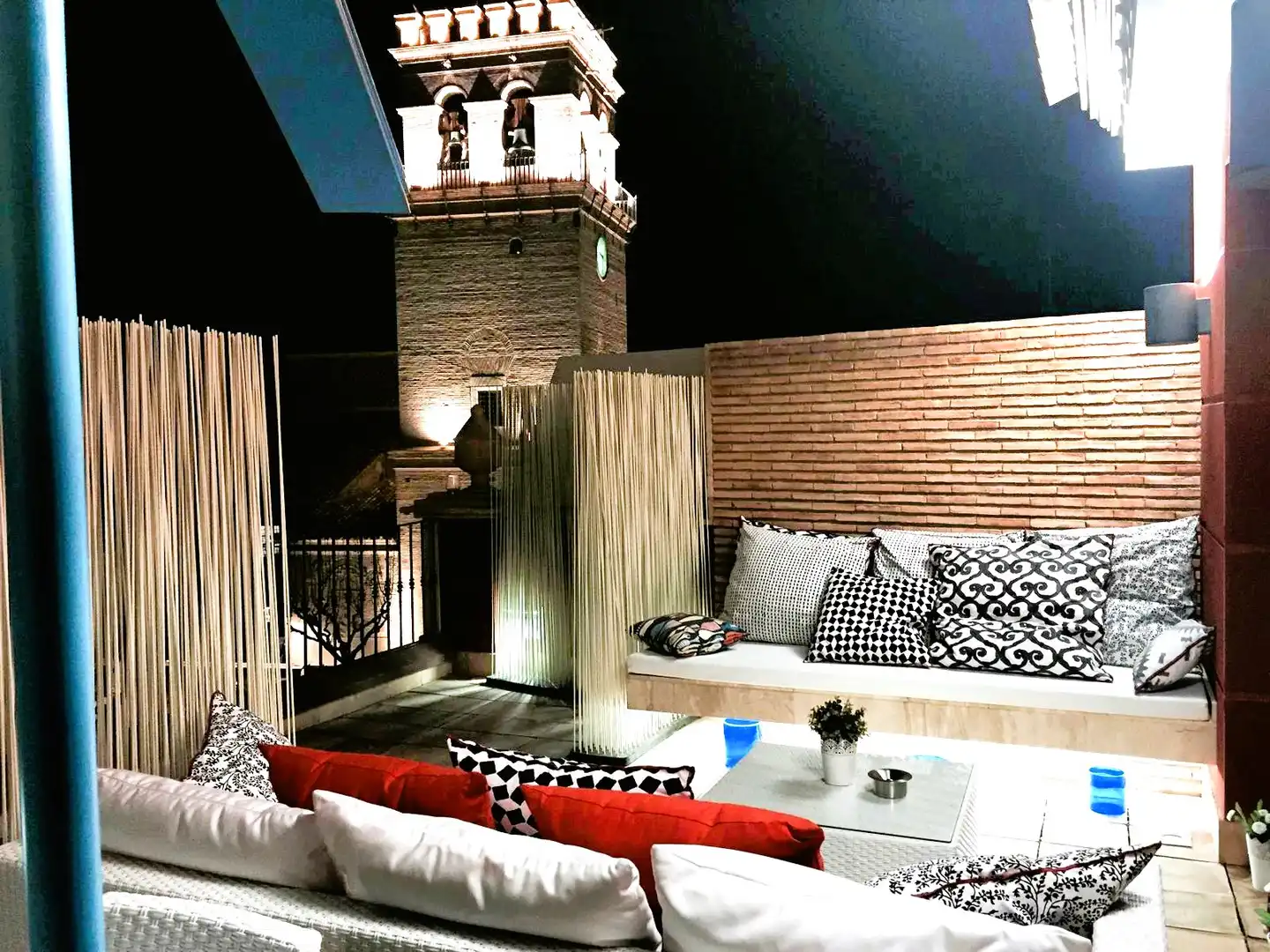 Terraza de Ático en venta en Totana con Aire acondicionado, Calefacción y Parquet